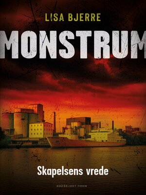 cover image of Skapelsens vrede